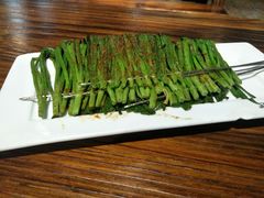 烤韭菜-功夫小龙虾·烧烤·江湖菜(金沙洲店)