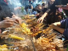-大姐麻辣烫(莲宝中路店)