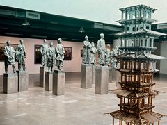 -天津美术学院-校史馆