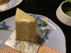-君悦酒店·大堂酒吧·高空下午茶·暮色微醺