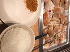-新石器烤肉(马鞍山印象汇店)