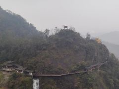 -大慈岩风景区