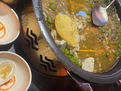 -探鱼·鲜青椒爽麻烤鱼(北京路天河城店)