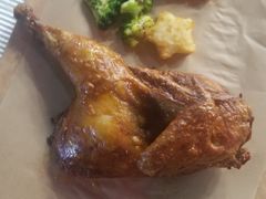 秘制飘香半鸡-达美乐比萨(深圳广夏路店)