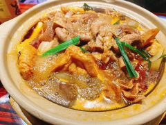 -沙胆彪炭炉牛杂煲(上海日月光广场店)