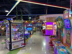 -大玩家超乐场(河东万达广场店)