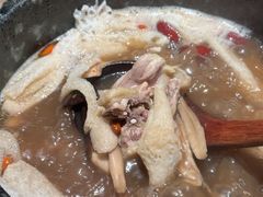 -蘑界·野生菌火锅(深业上城店)