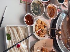 -左庭右院鲜牛肉火锅(新梅广场店)