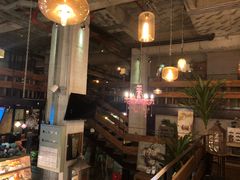 大堂-24H COLOR咖啡厅(惠州金山湖店)