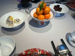 红豆沙-蘇锦宴·淮扬菜烤鸭·小院(三元桥霄云路店)