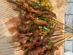 -狮龙啤酒烧烤屋(建二路店)