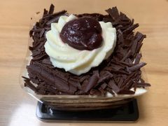 黑森林蛋糕-味多美蛋糕(安贞桥东店)