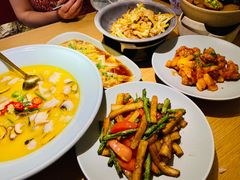 -蜜桃餐厅·伴山(绿宝广场店)