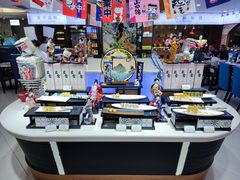 -青岛蓝海大饭店·爱琴海自助餐厅(崂山店)