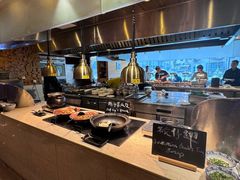 -盛宴自助餐厅(运达喜来登店)