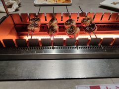 -丰茂烤串(钦州北路店)