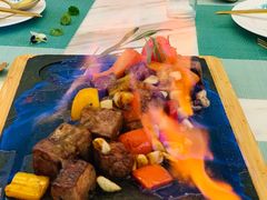 -蜜桃花开·中西融合菜E&W(南长街店)