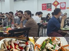 -贞姨美食·老字号海鲜大排档