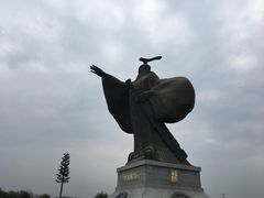 -西安汉城湖景区