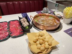 -牛村来人潮汕牛肉火锅(西单店)