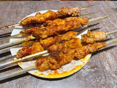 羊肉串-贯贯吉·清真餐厅(浙江中路店)