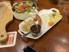 -haxnbauer海森堡德国餐厅(深圳coco店)