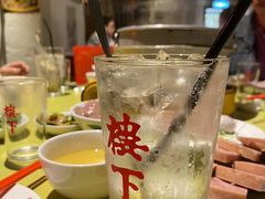 -楼下火锅饭店(铜锣湾店)
