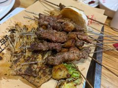 -老姑砂锅·烧烤天津菜(体北道店)
