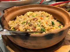砂锅特色炒饭-眉州东坡(华联万柳店)