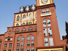 -青岛啤酒博物馆