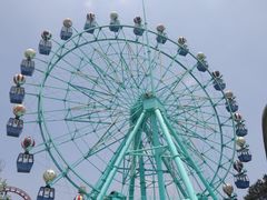 -南京银杏湖乐园