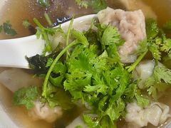 -老谢野馄饨(延安路店)