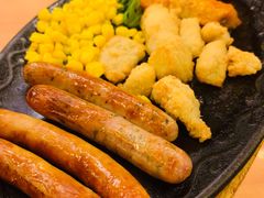 -萨莉亚意式餐厅(深圳北站店)