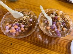 网红冰粉-黄泰吉拾味餐厅(江汉路店)