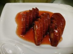 桂花糯米藕-得月楼·省级非遗·传统苏帮菜(观前店)
