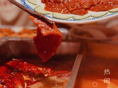 麻辣牛肉-码头故事·成都老火锅