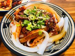 -洁美凉粉店(温江店)