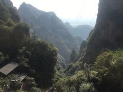 -狼牙山风景区