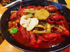 -三太子地摊烧烤·小龙虾(北蔡店)