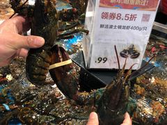 -盒马鲜生(领丰汇店)