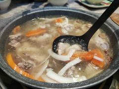 木瓜椰子鸡-采椰郎椰子鸡(融创茂店)