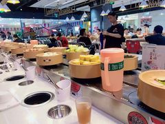 -龍歌自助小火锅(李沧丽达店)