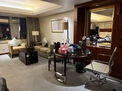 -上海明天广场JW万豪酒店