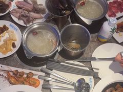 -曼格活海鲜·牛排自助(光明蓝鲸店)