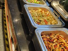 自助取餐区-韩风源烧烤涮自助餐厅(内黄店)