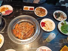 -韩厨（原金韩宫）(万达广场店)