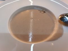 鲜奶油蘑菇汤-马克西姆餐厅(崇文门店)