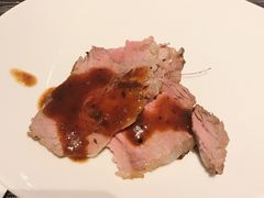 低温慢烤牛排-长沙北辰洲际酒店-兰调全日餐厅