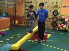 -卓跃儿童运动馆·体能·跳绳·篮球(滨江东中心店)