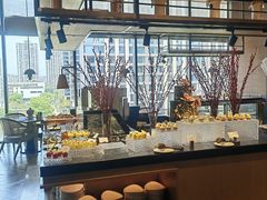-福州泰禾铂尔曼酒店·禾咖啡自助餐厅